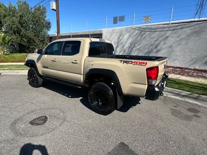 Used 2016 Toyota Tacoma TRD Off-Road w/ Towing Package