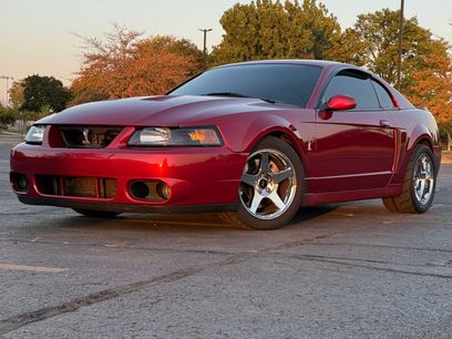 Used 2003 Ford Mustang Cobra