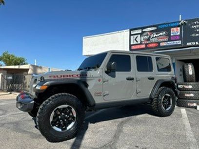 Used 2021 Jeep Wrangler Unlimited Rubicon