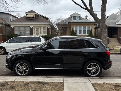 Used 2013 Audi Q5 2.0T Premium Plus w/ Premium Plus Pkg image 2