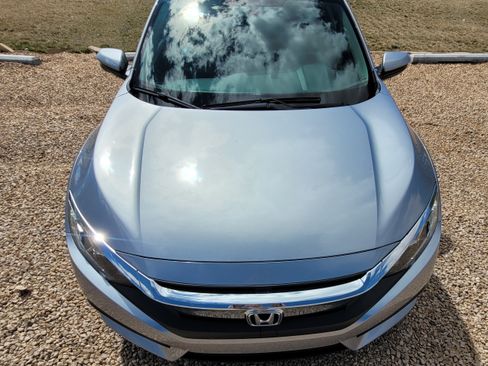 Used 2017 Honda Civic EX image 14