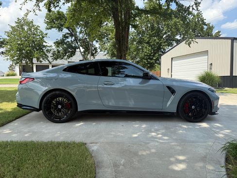 Used 2022 BMW M4 Coupe w/ Executive Package RWD image 8