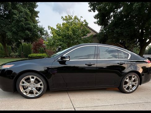Used 2012 Acura TL FWD image 1