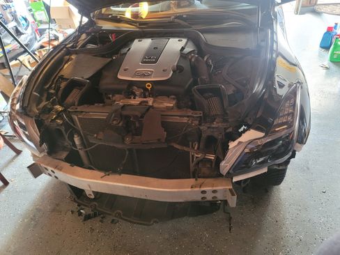 Used 2010 INFINITI G37 x Coupe w/ Premium Pkg image 15