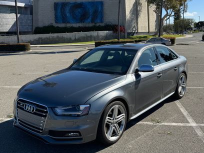 Used 2014 Audi S4 Premium Plus