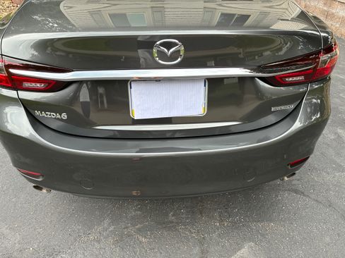 Used 2019 MAZDA MAZDA6 Touring FWD image 12