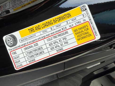 Used 2026 Chevrolet Silverado EV Trail Boss image 19