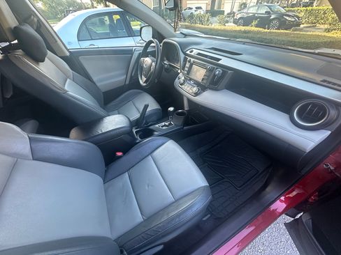 Used 2015 Toyota RAV4 Limited w/ Technology Package image 30