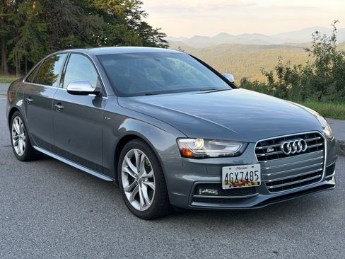 Used 2014 Audi S4 Premium Plus AWD/4WD image 17