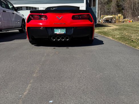 Used 2017 Chevrolet Corvette Grand Sport w/ Battery Protection Package image 6