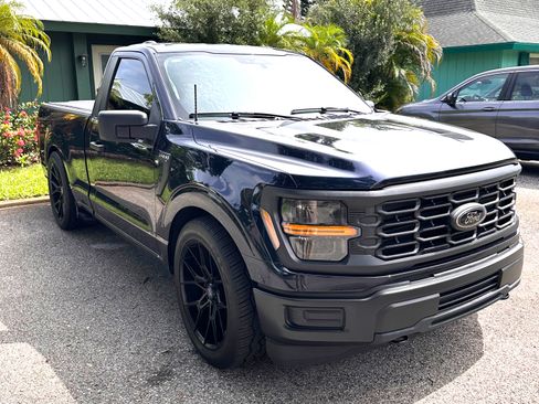 Used 2025 Ford F150 XL AWD/4WD image 5