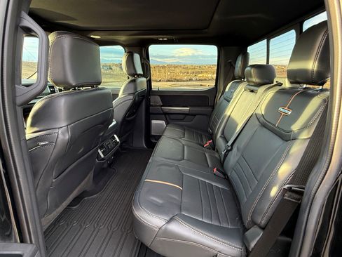 Used 2023 Ford F150 Platinum w/ Equipment Group 701A High image 19