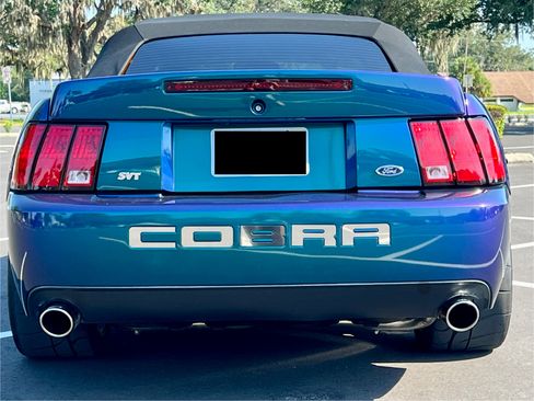 Used 2004 Ford Mustang Cobra RWD image 6