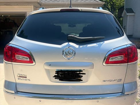 Used 2015 Buick Enclave Leather w/ Trailering Package AWD/4WD image 5