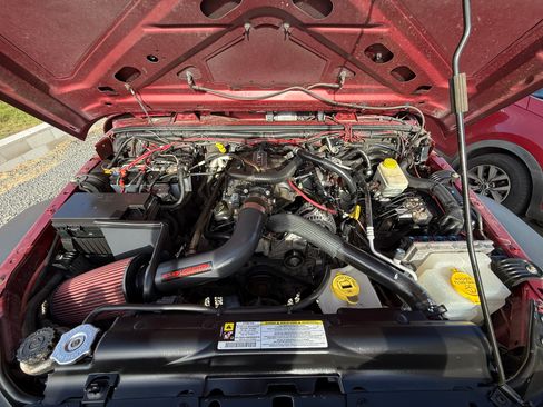 Used 2011 Jeep Wrangler Unlimited Sport image 25