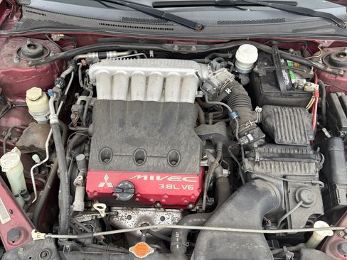 Used 2007 Mitsubishi Eclipse GT FWD image 11