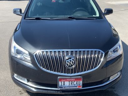 Used 2015 Buick LaCrosse Leather