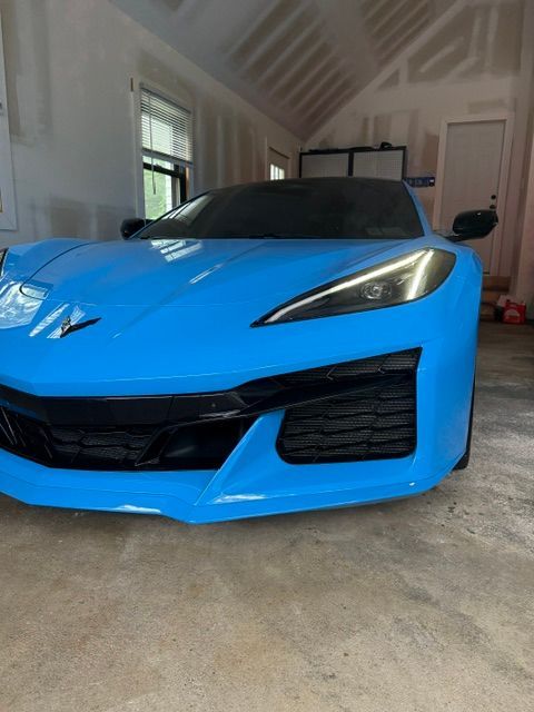 Used 2025 Chevrolet Corvette Z06 w/ Battery Protection Package RWD image 18