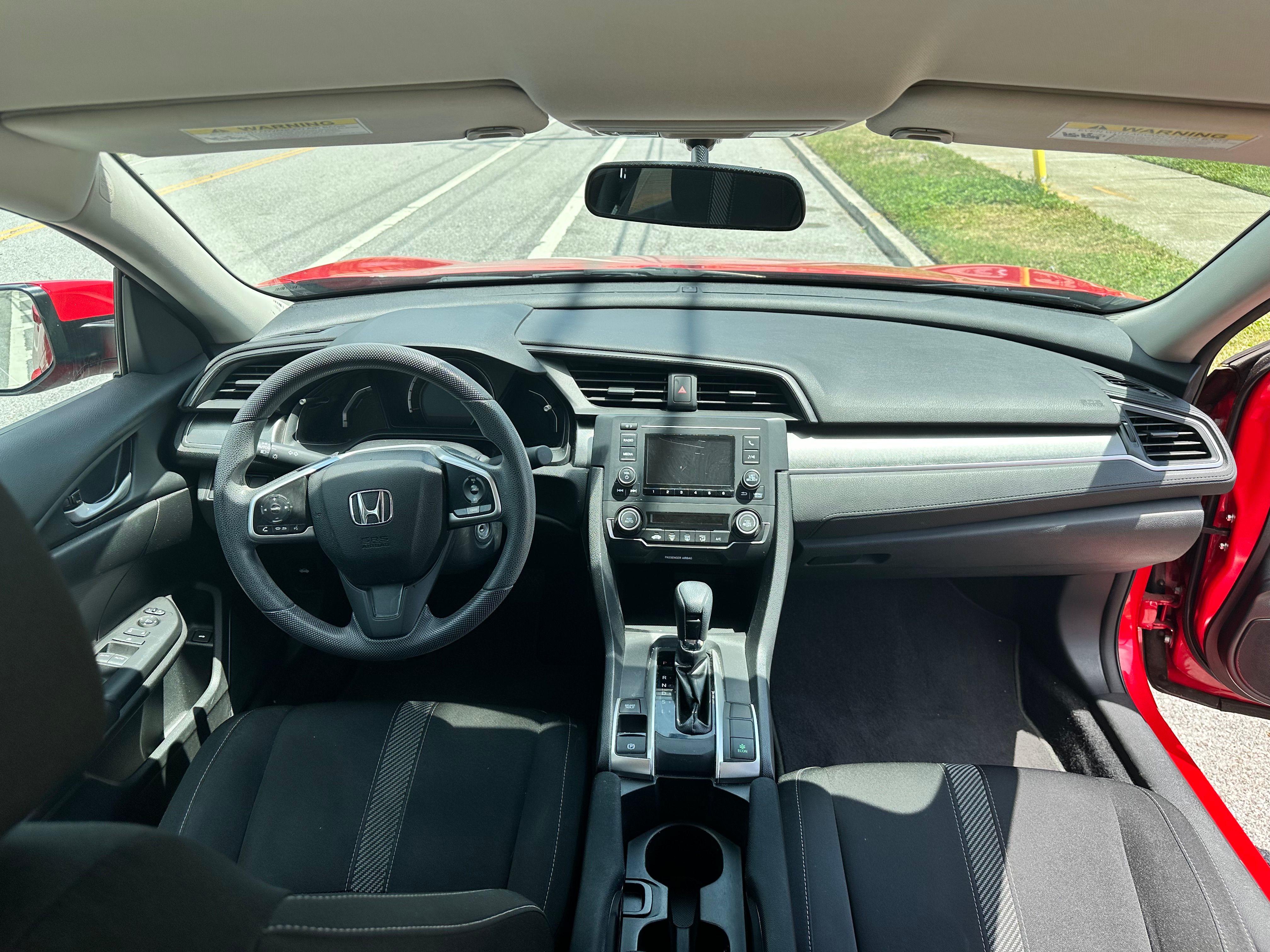Used 2018 Honda Civic LX image 10