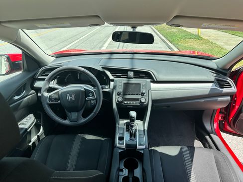Used 2018 Honda Civic LX image 10