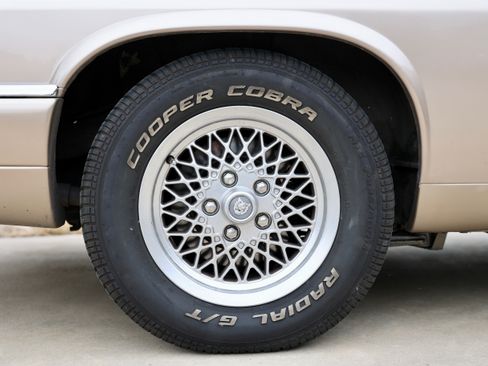 Used 1994 Jaguar XJS 4.0 Convertible image 14