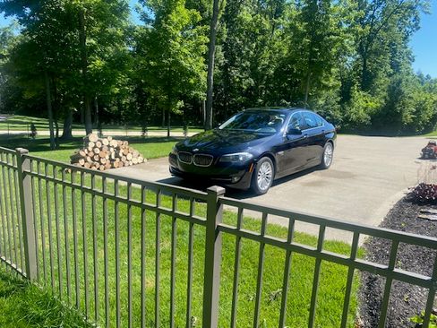Used 2011 BMW 535i xDrive Sedan AWD/4WD image 1