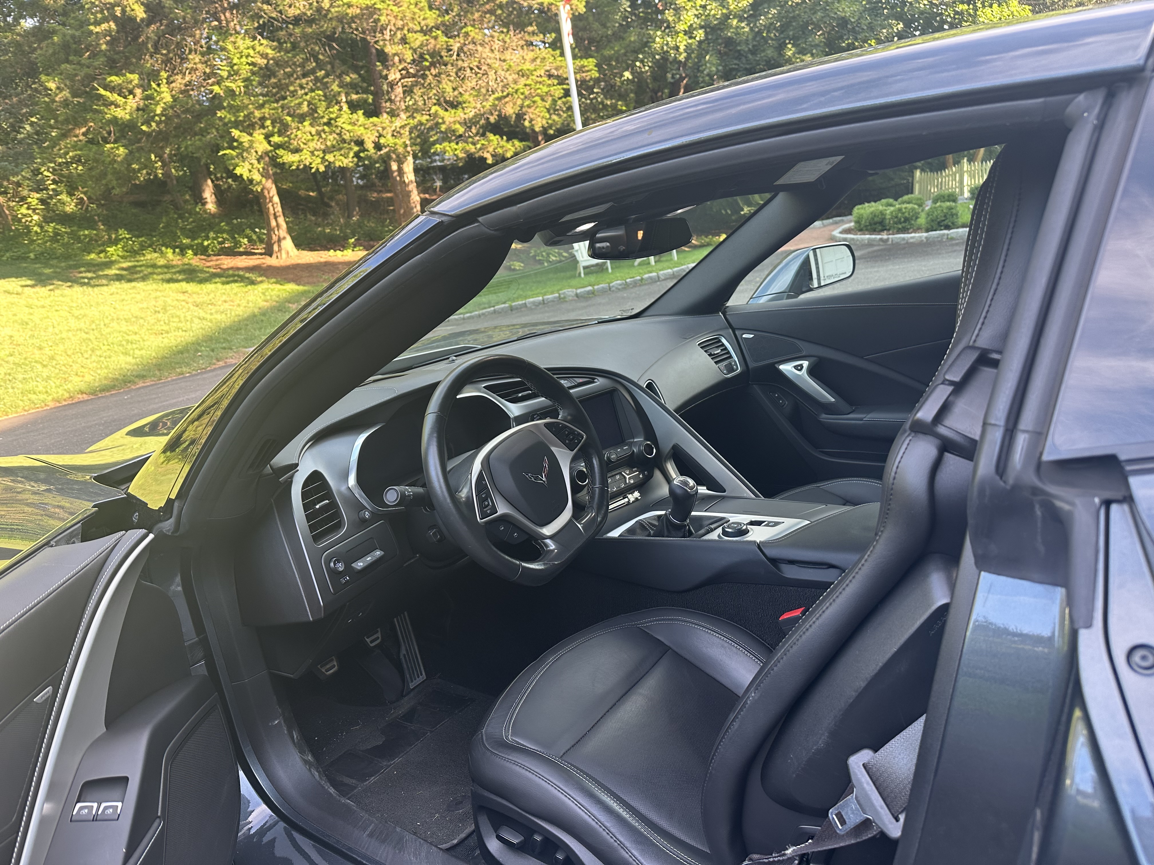 Used 2017 Chevrolet Corvette Grand Sport RWD image 5