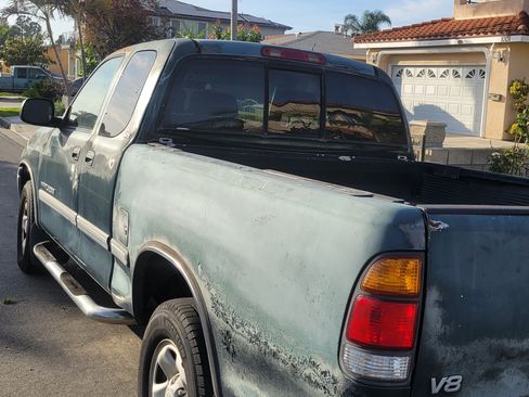 Used 2000 Toyota Tundra SR5 image 6