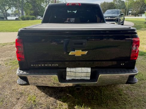 Used 2015 Chevrolet Silverado 1500 LT w/ All Star Edition AWD/4WD image 6