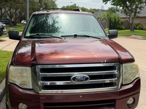 Used 2012 Ford Expedition EL XLT AWD/4WD image 8