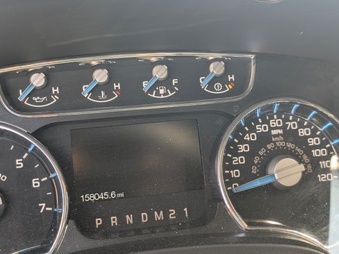 Used 2013 Ford F150 Lariat w/ Luxury Equipment Group image 8