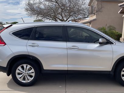 Used 2012 Honda CR-V EX-L