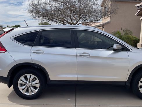Used 2012 Honda CR-V EX-L image 1