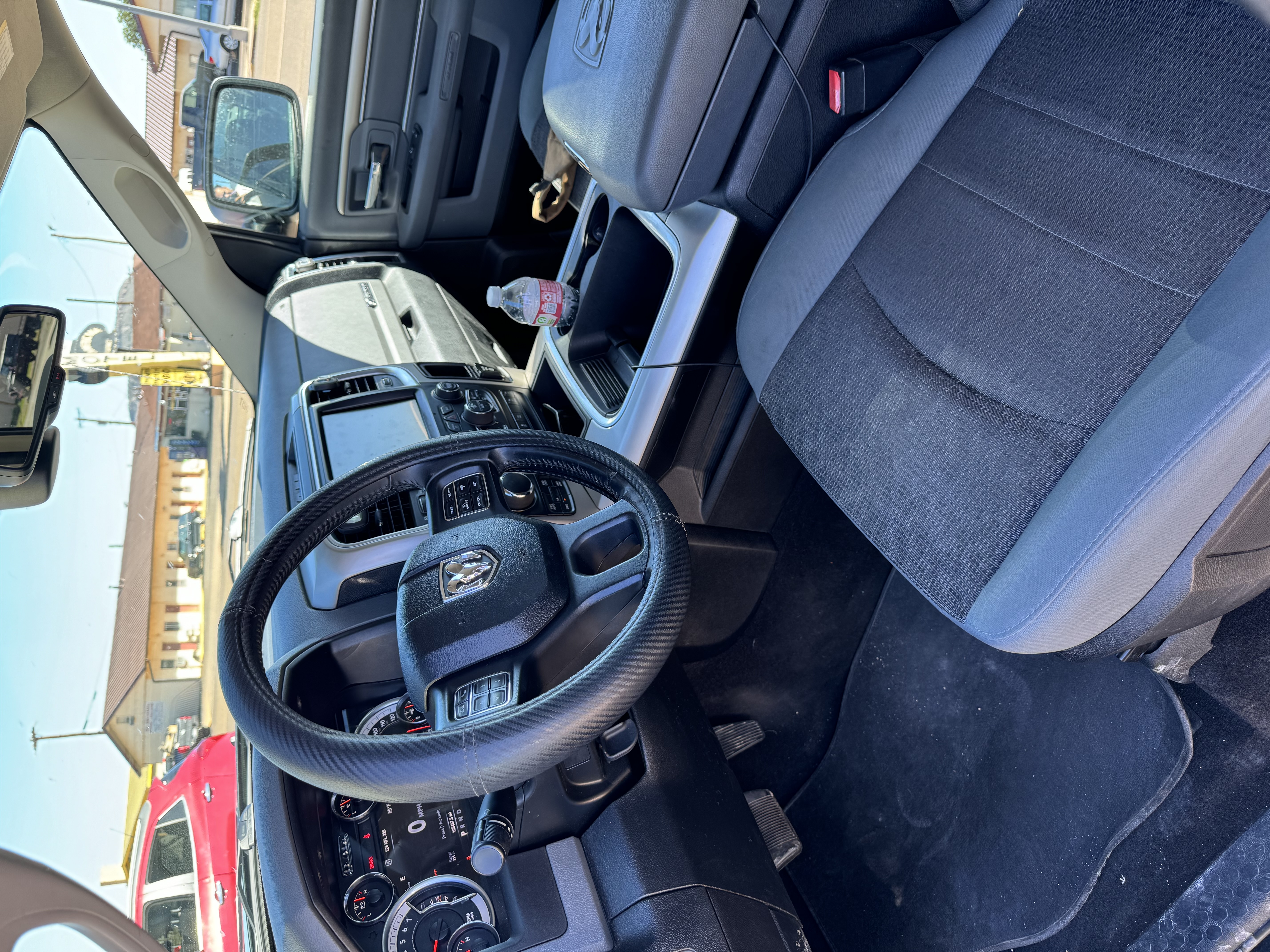 Used 2017 RAM 1500 Big Horn AWD/4WD image 11