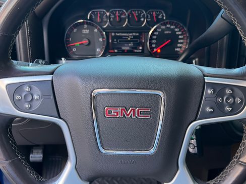 Used 2015 GMC Sierra 1500 SLT w/ SLT Crew Cab Value Package image 4