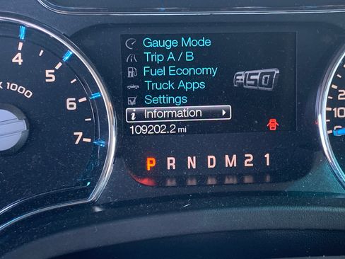 Used 2014 Ford F150 Lariat w/ Equipment Group 502A Luxury image 20