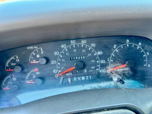 Used 2000 Ford F250 4x4 Crew Cab Super Duty image 13