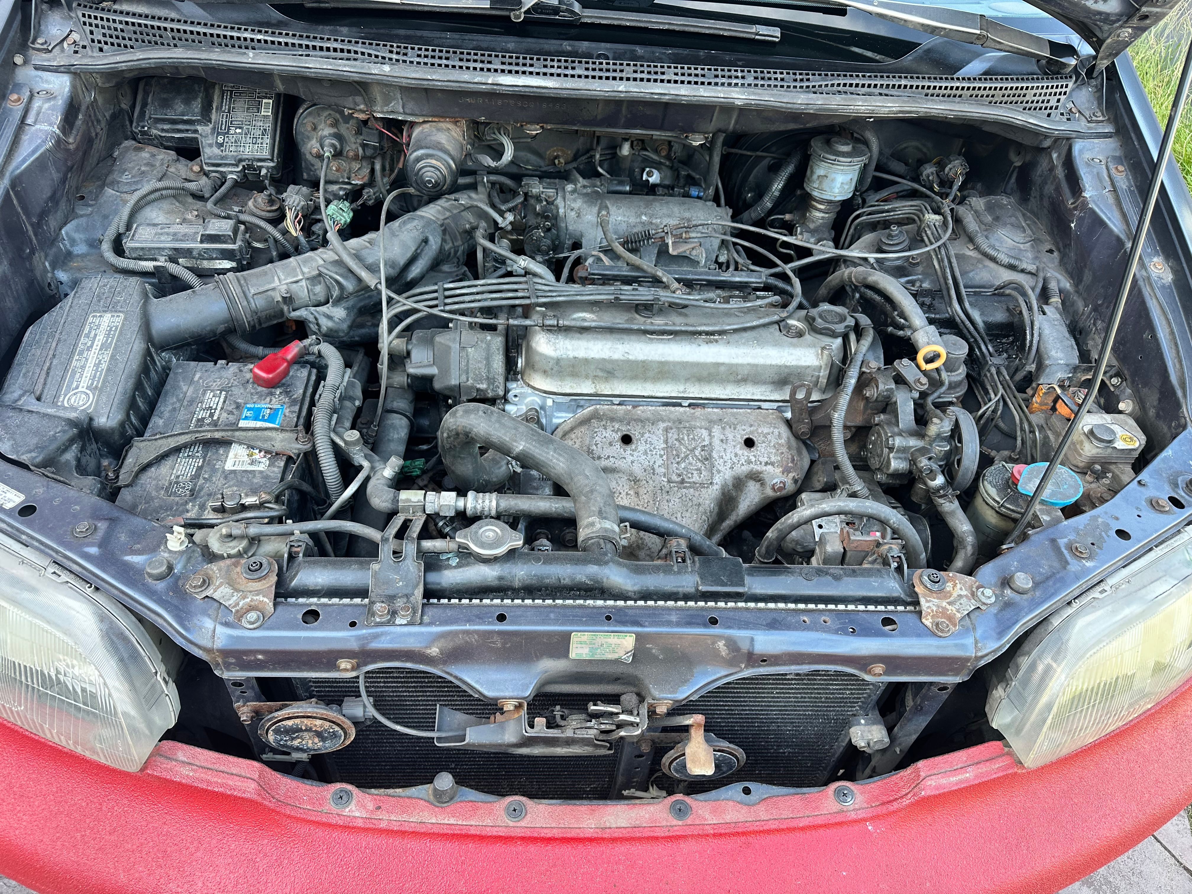 Used 1995 Honda Odyssey EX image 13