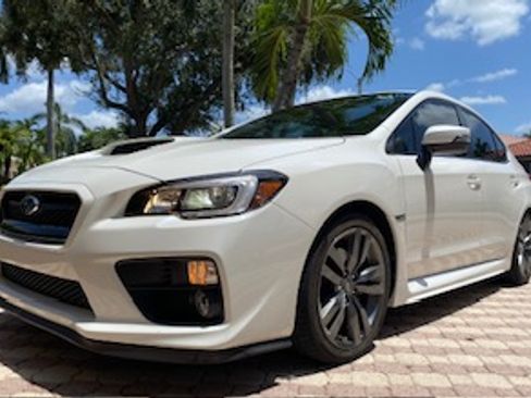 Used 2017 Subaru WRX Limited image 2