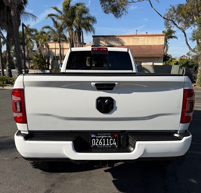 Used 2019 RAM 2500 Laramie AWD/4WD image 21
