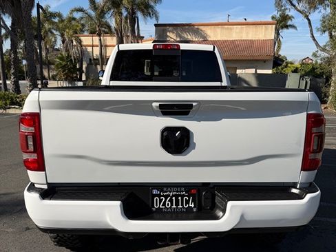 Used 2019 RAM 2500 Laramie image 21