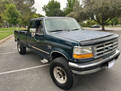 Used 1997 Ford F250 4x4 SuperCab Heavy Duty image 4