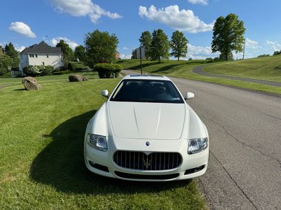 Used 2009 Maserati Quattroporte S