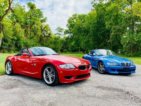 Used 2001 BMW M Roadster image 38