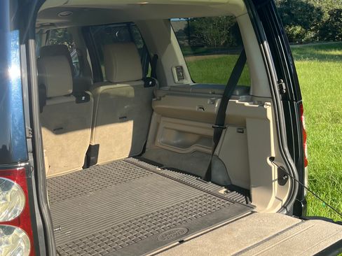 Used 2012 Land Rover LR4 HSE image 6