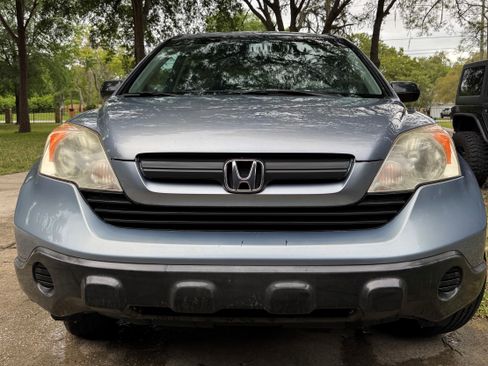 Used 2007 Honda CR-V LX image 2