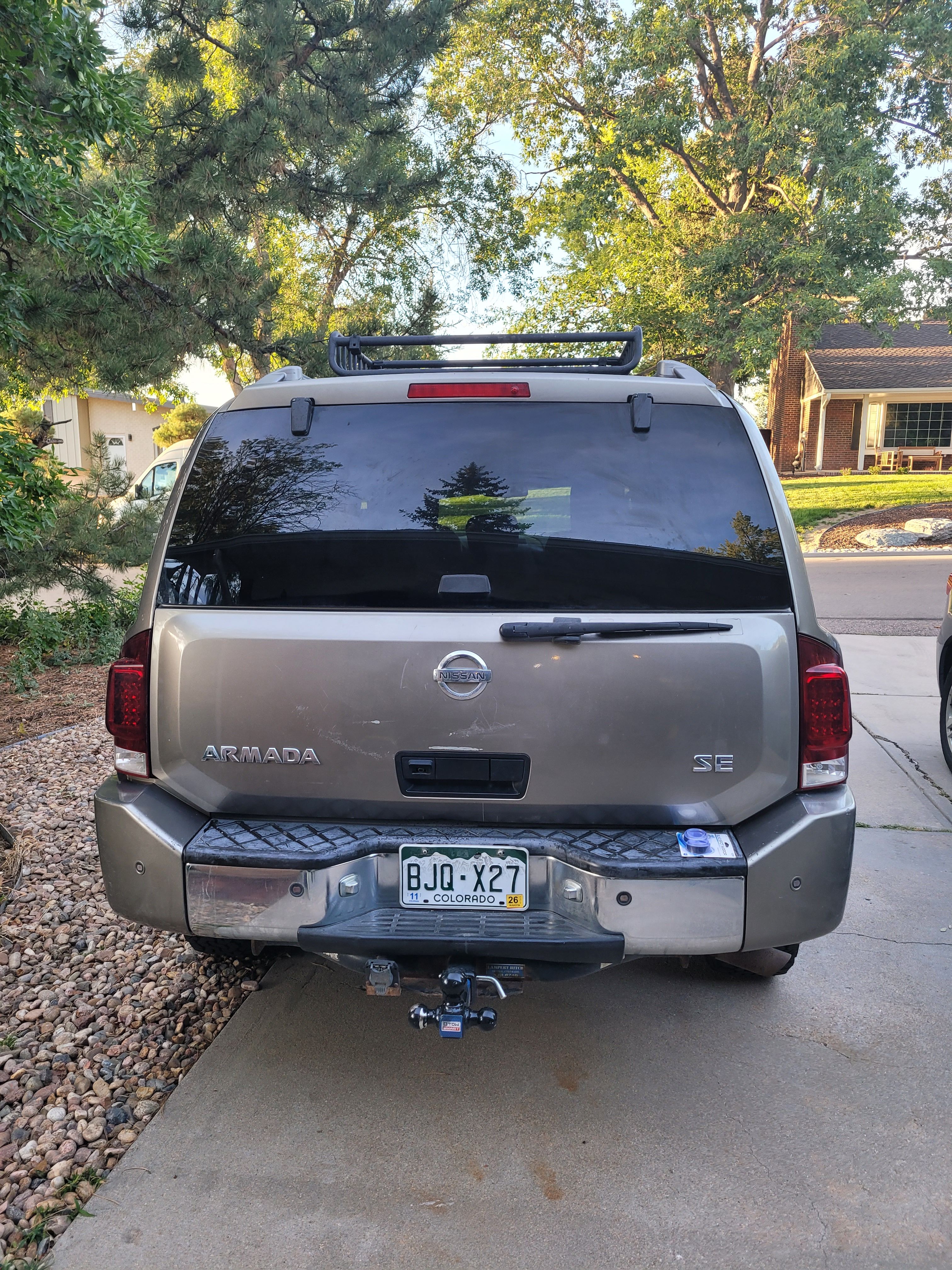 Used 2007 Nissan Armada SE AWD/4WD image 17