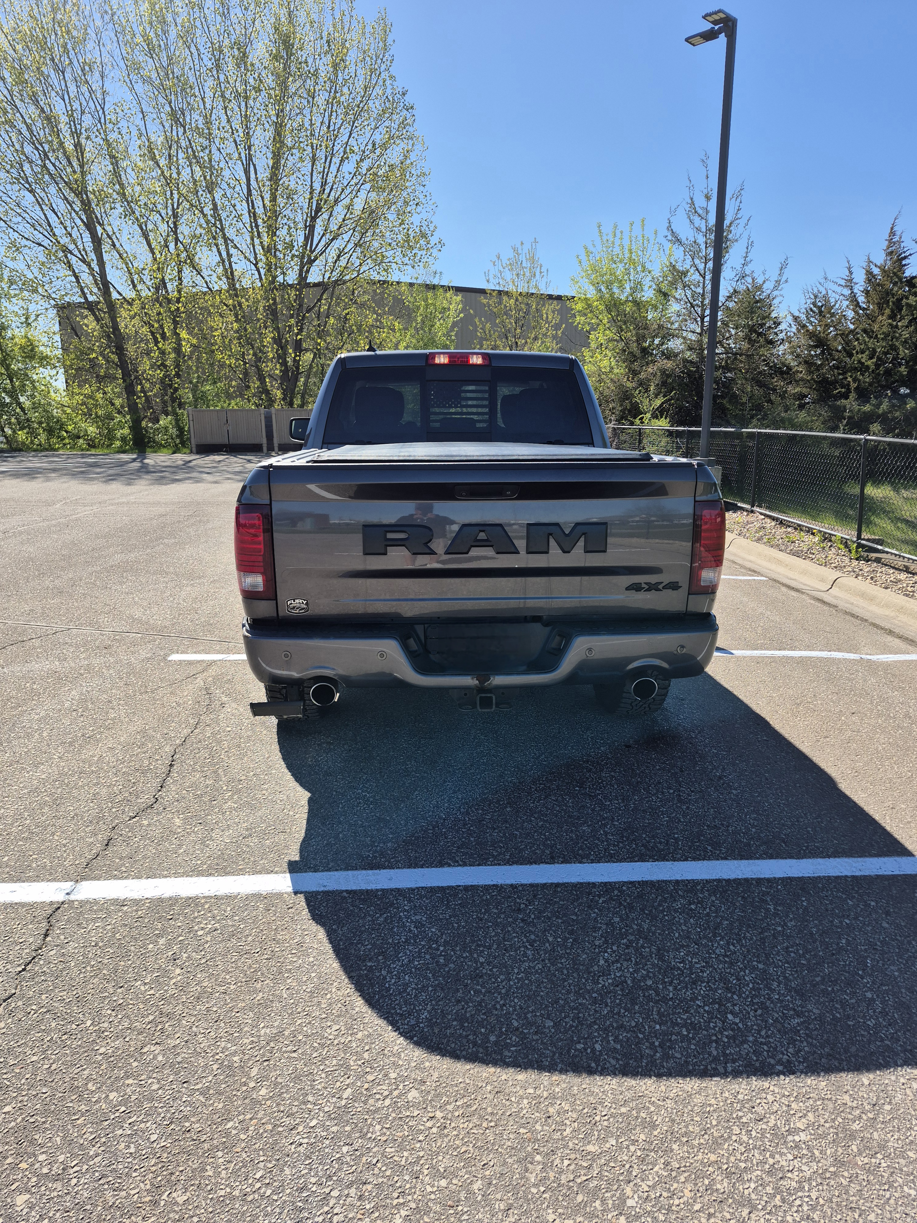 Used 2018 RAM 1500 Sport w/ Convenience Group AWD/4WD image 15