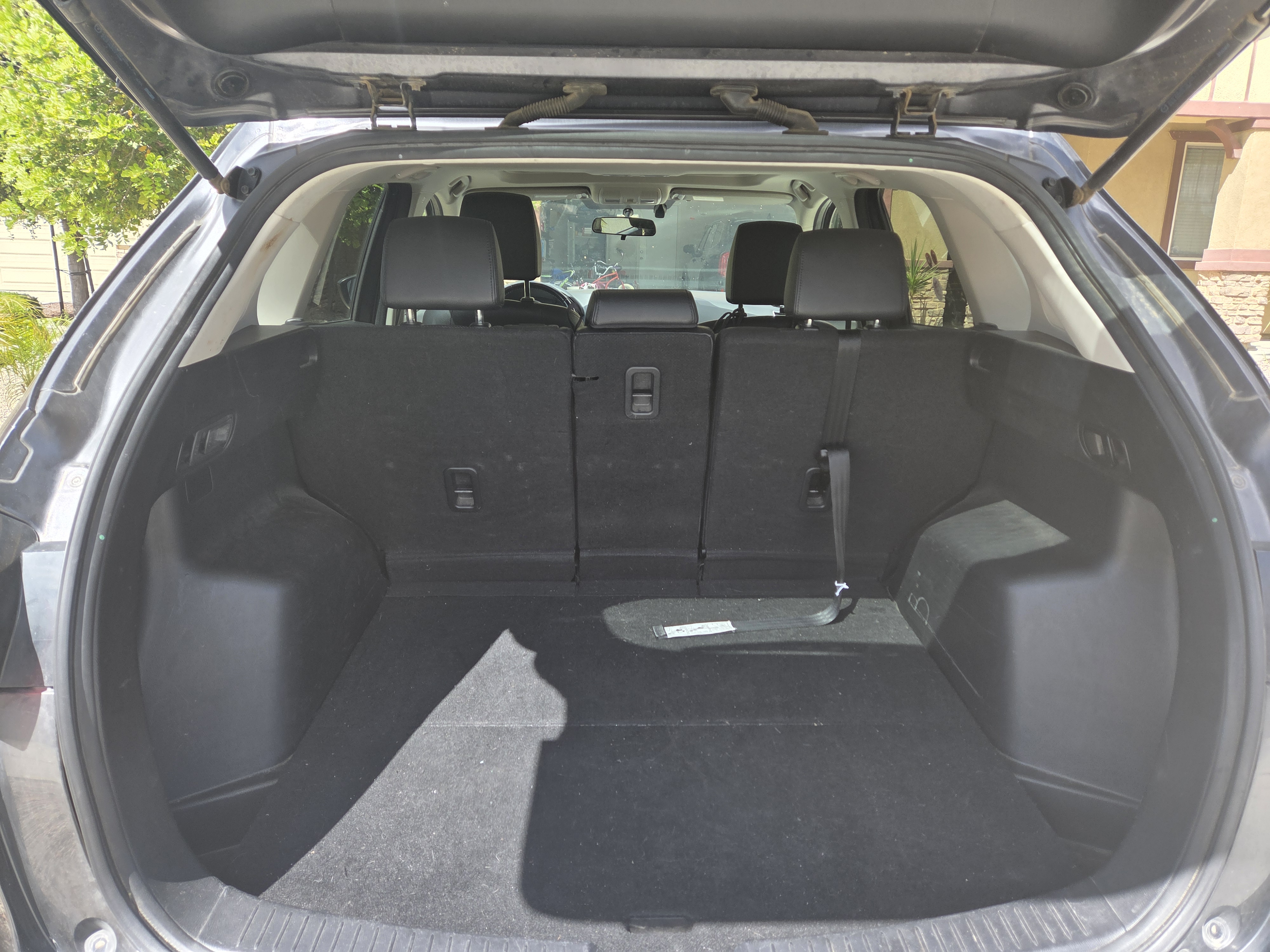 Used 2016 MAZDA CX-5 Grand Touring FWD image 9