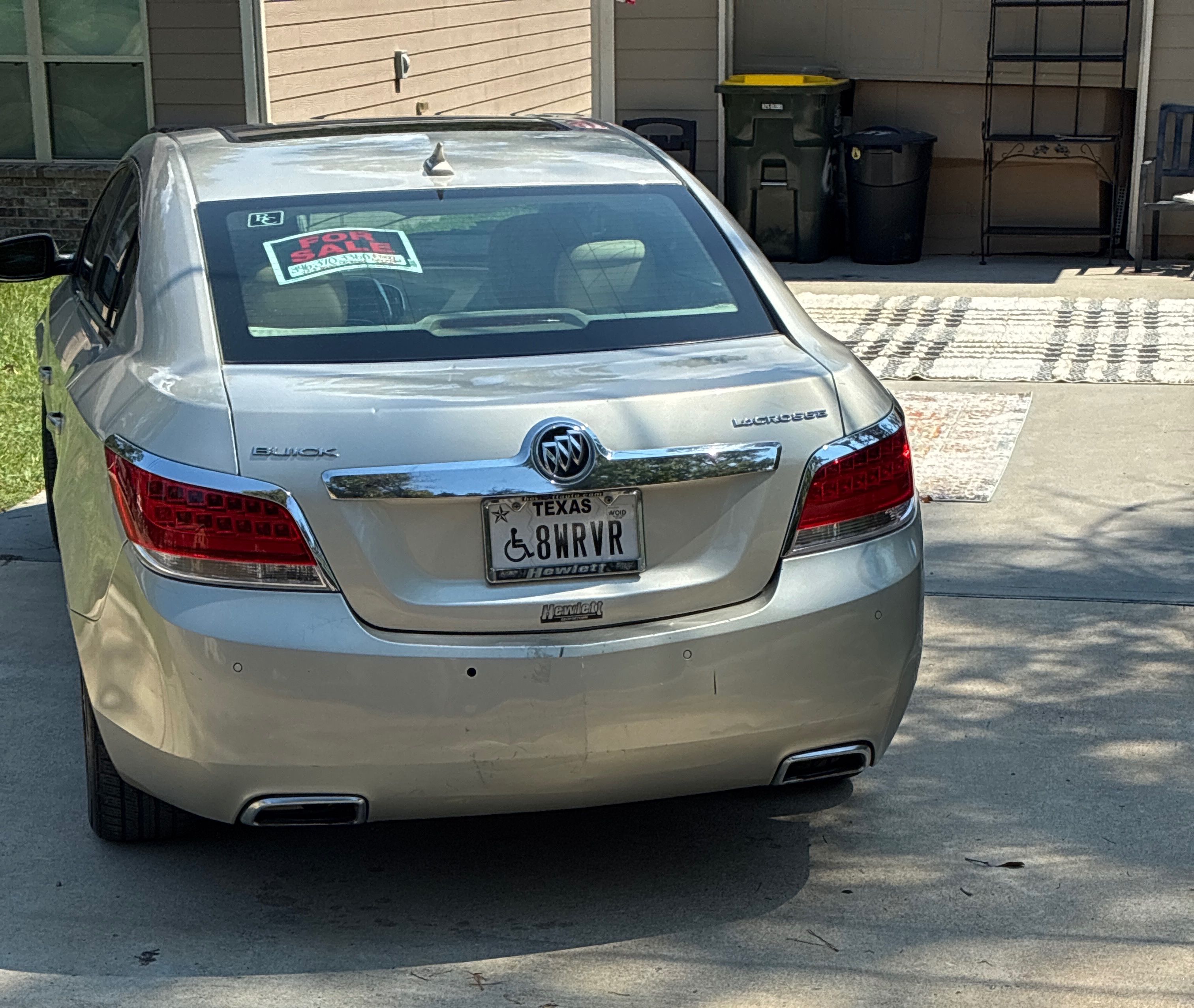 Used 2013 Buick LaCrosse Premium w/ Driver Confidence Package FWD image 5